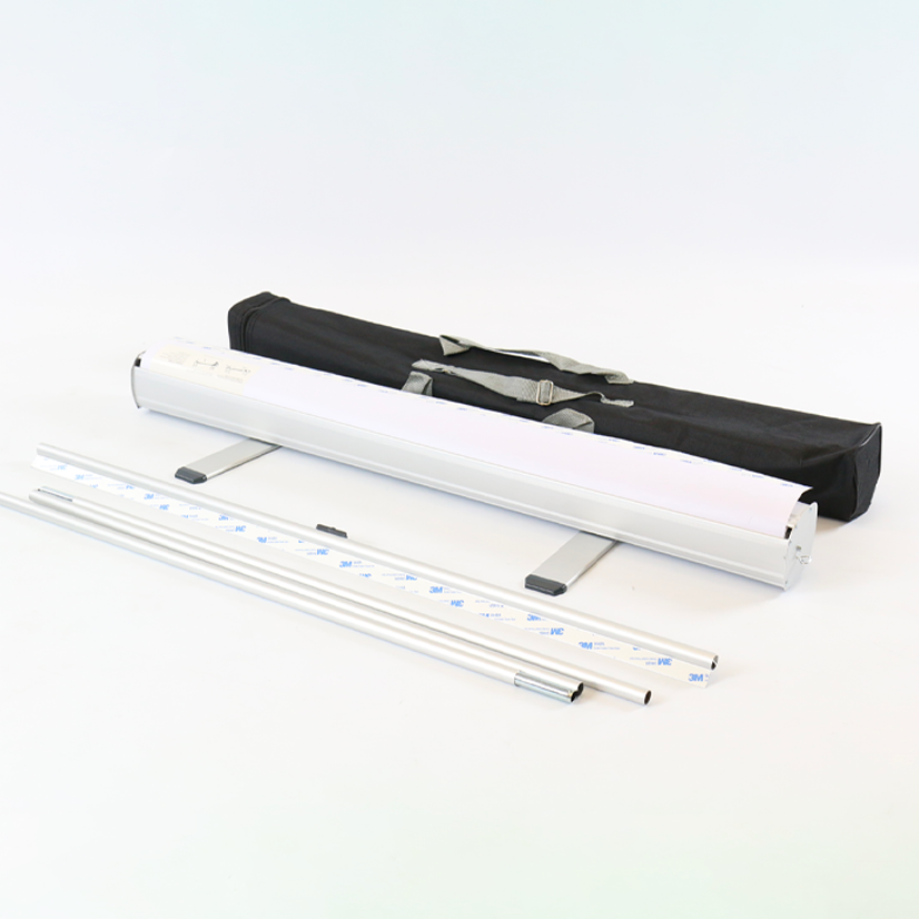 1200mm Roller Banner - Standard Kit