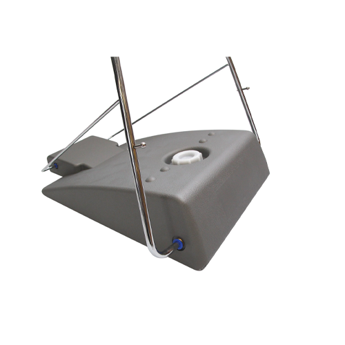 Outdoor Single Sided X Banner - Base