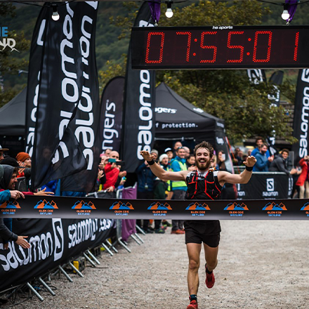 Flag Printing example