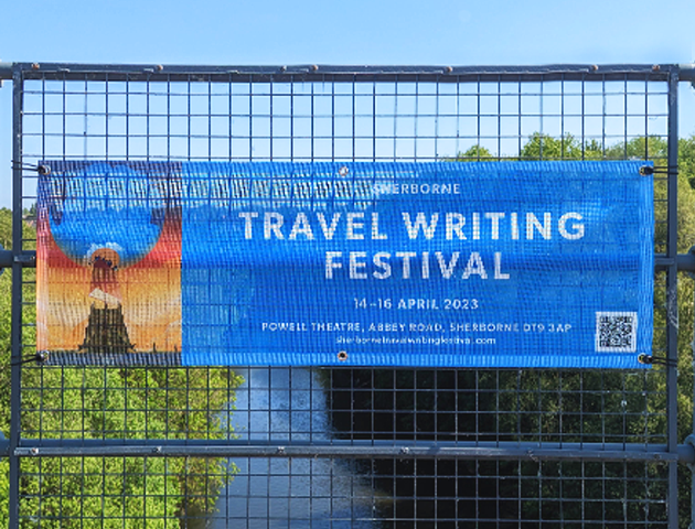 Mesh Banners example