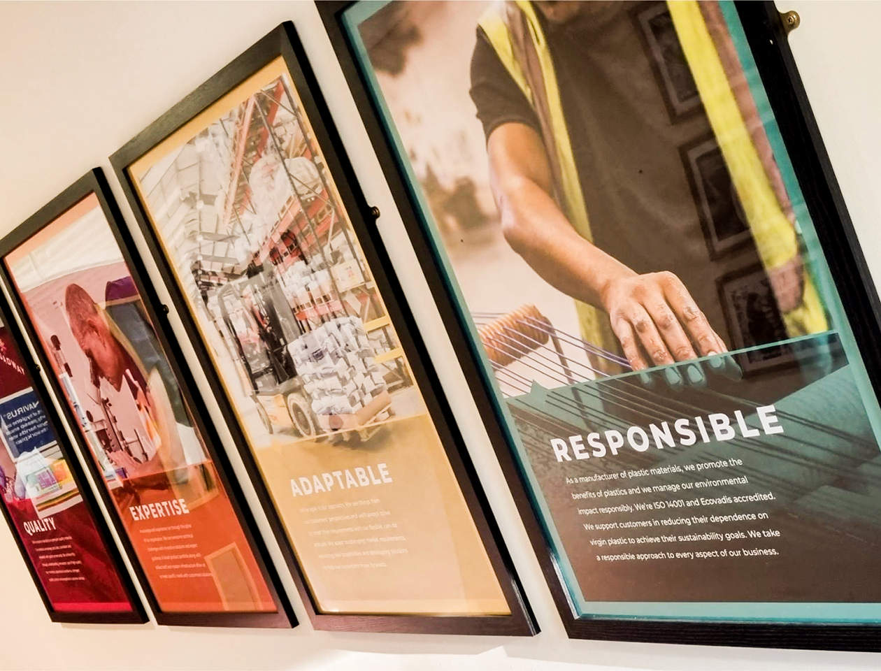 Poster Printing example