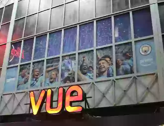 Window Graphics Installation example