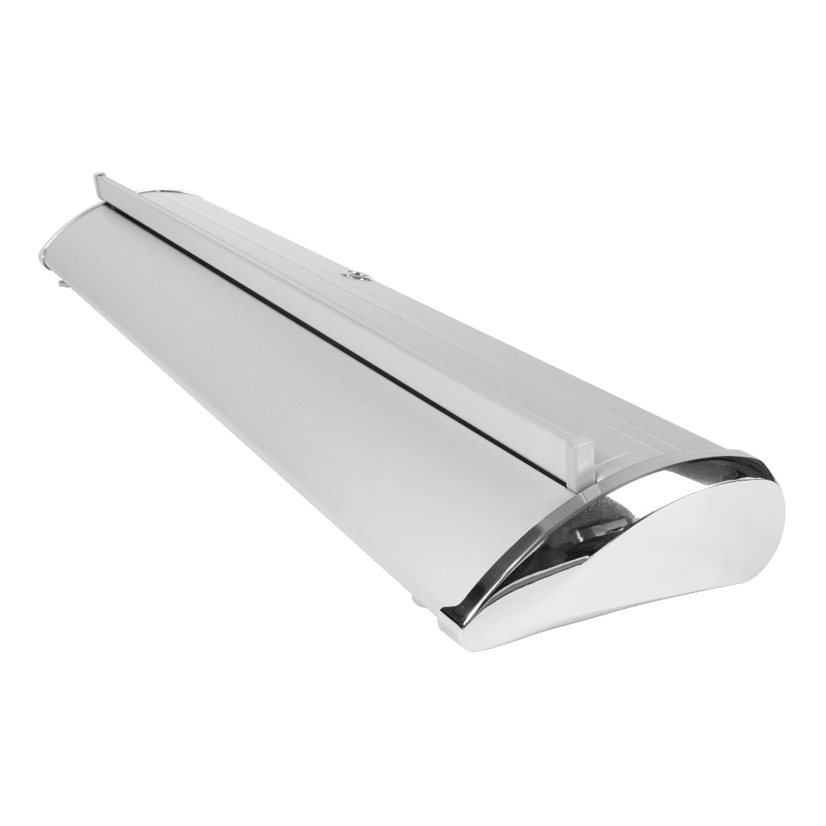 2000mm Roller Banner - Premium Stand