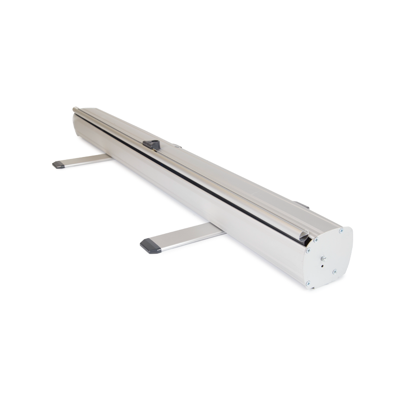 800mm Roller Banner - Standard Stand
