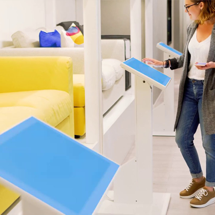 Antimicrobial Laminate Film example