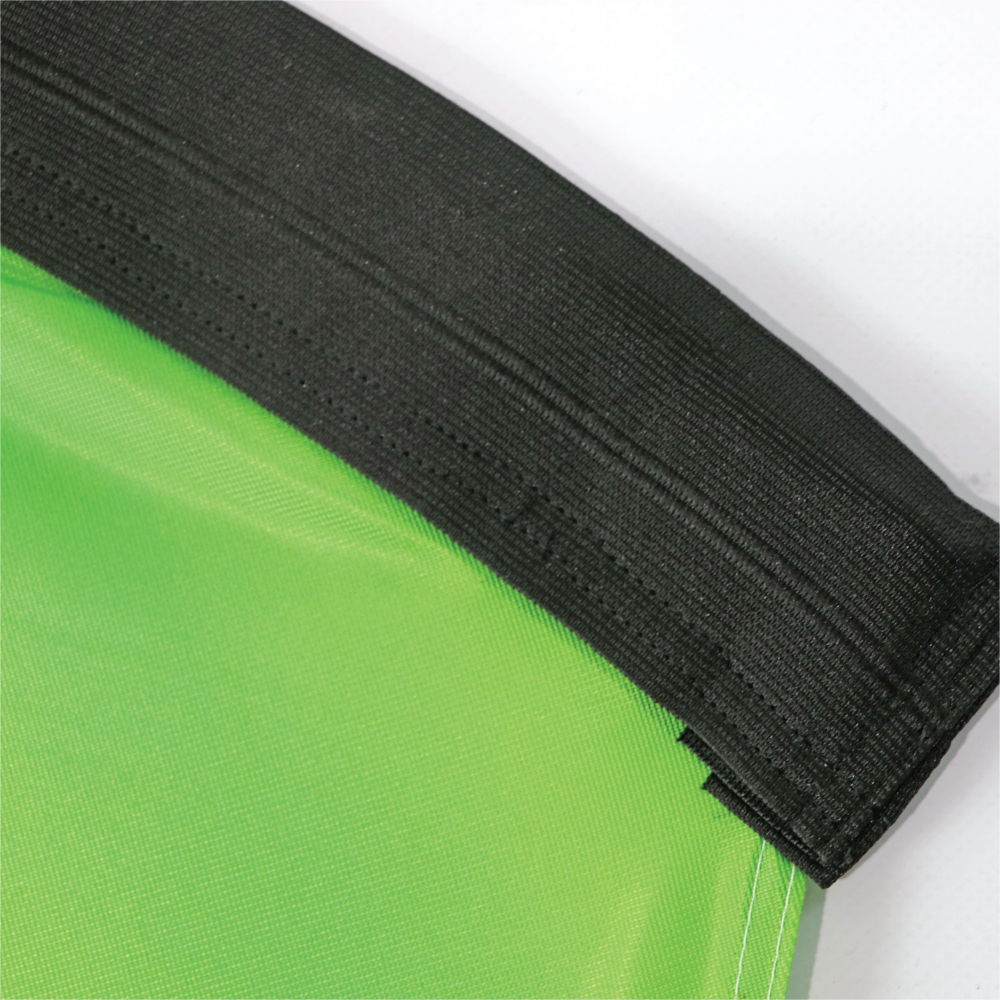 Teardrop Flag Hem & Flag