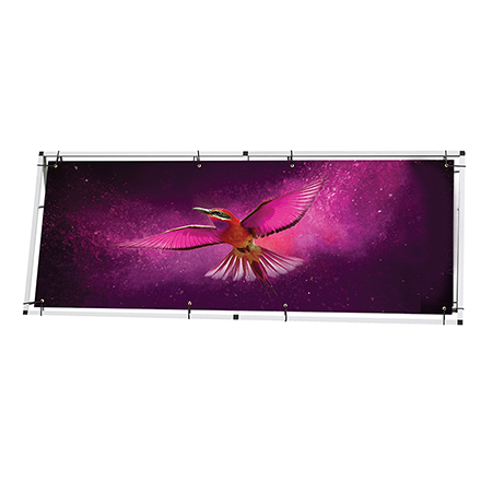 Banner Frames &amp; Banner example