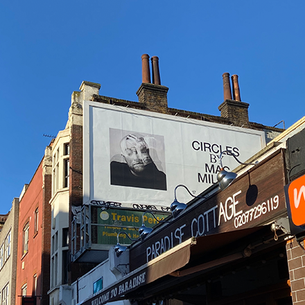 Billboard Poster Printing