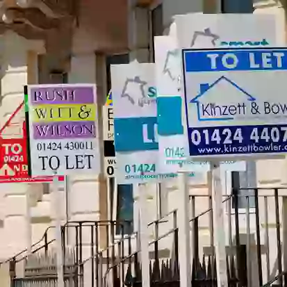 Variety of correx signs printed for Real Estate agents
