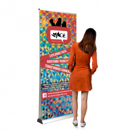 Roller Banner Stand 800 x 2000 mm 