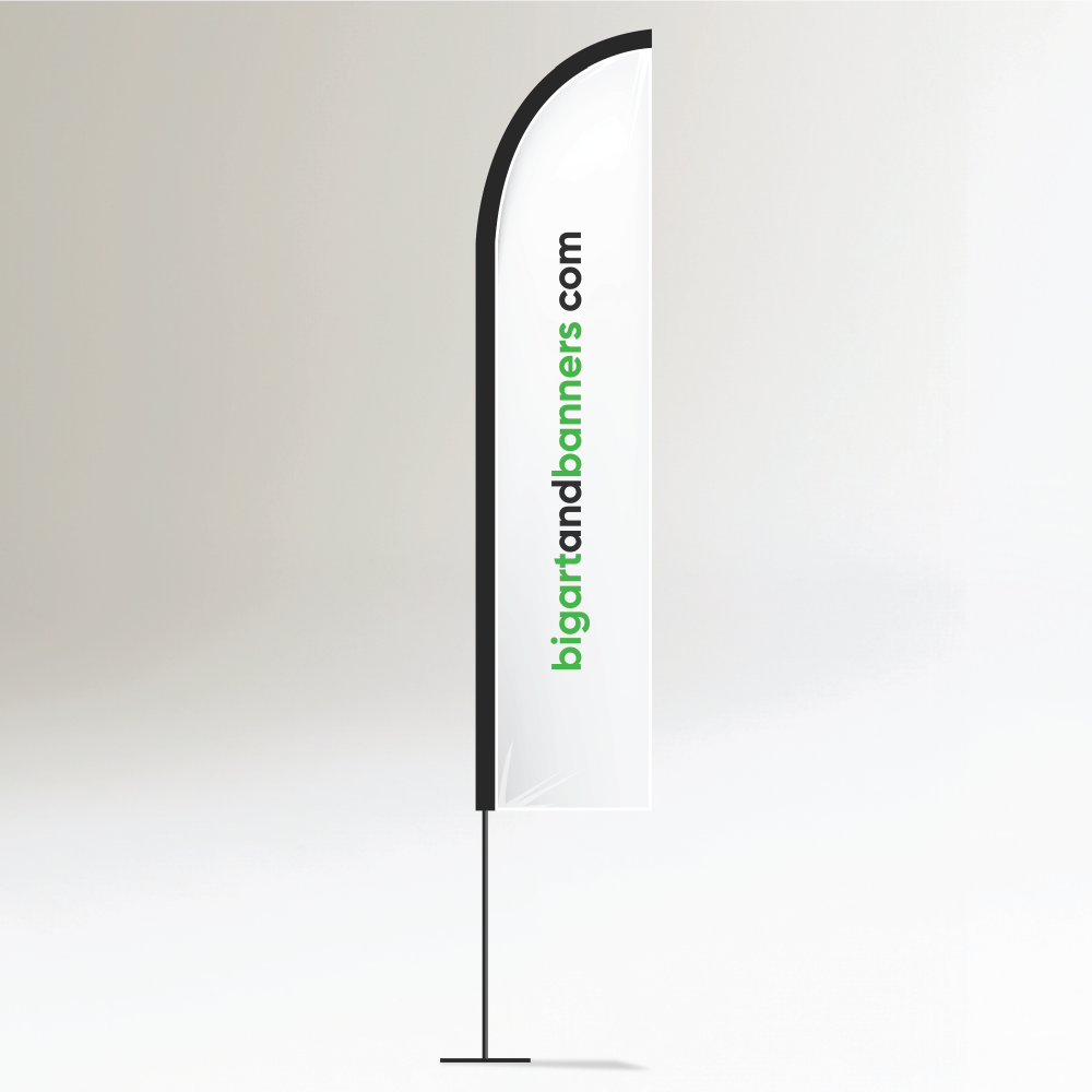 Feather Flags example