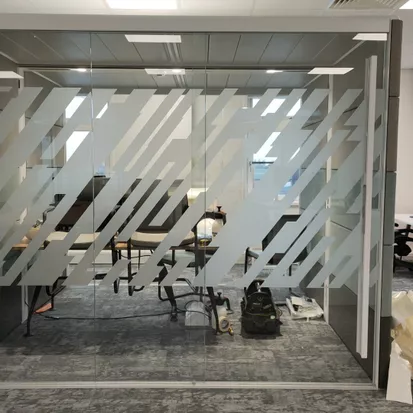 Frosted Window Film | Frosted Vinyl For Windows