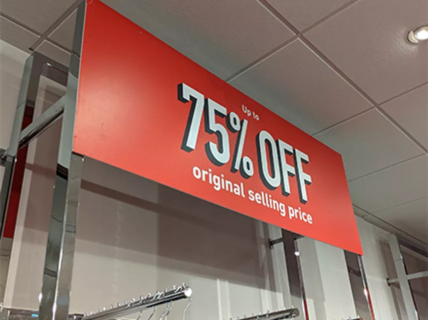 Board Printing | Advertising Boards | Big Art and Banners