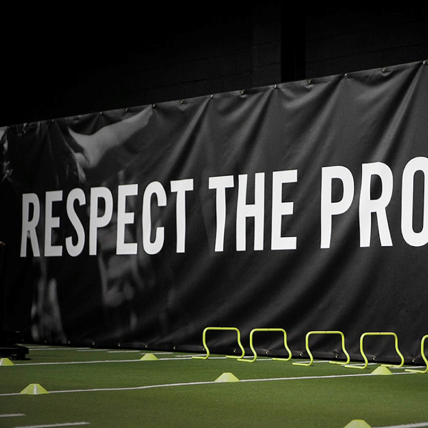 Large Printed PVC Banner