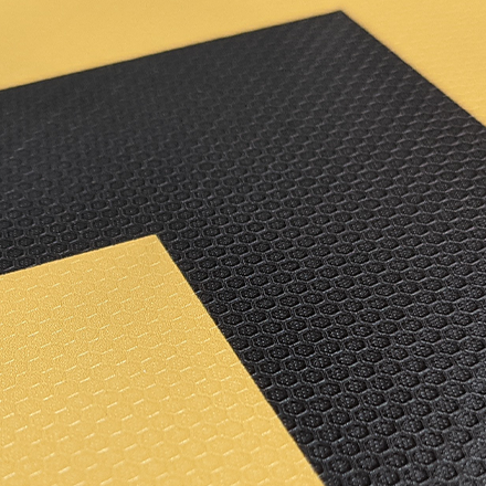 Patterned Grip Anti-Slip Floor Vinyl