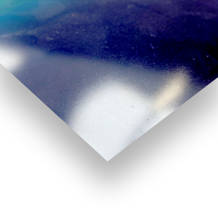 Printed Backlit Poster Material