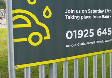 PVC Banners